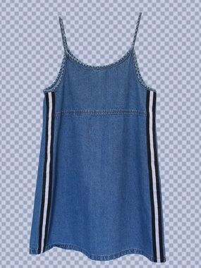UNIF XS Denim Dress
